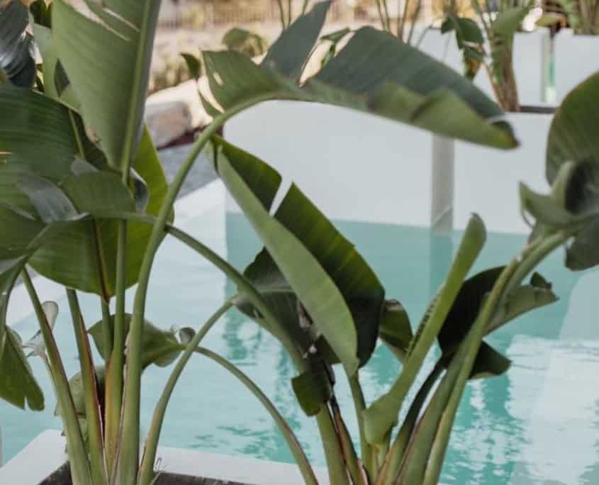 Are cast floors waterproof