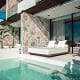 Are cast floors waterproof?